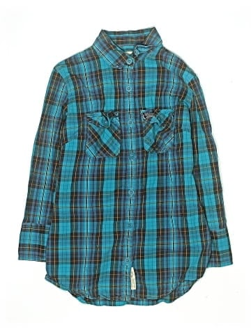 Superdry Long Sleeve Button-Down Shirt (view 1)