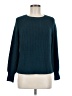 Jessica Simpson Solid Teal Pullover Sweater Size M - photo 1
