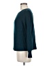 Jessica Simpson Solid Teal Pullover Sweater Size M - photo 5