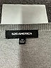 525 America Gray Pullover Sweater Size M - photo 7