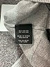 525 America Gray Pullover Sweater Size M - photo 8