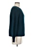 Jessica Simpson Solid Teal Pullover Sweater Size M - photo 4