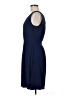Max Studio Solid Blue Cocktail Dress Size M - photo 5