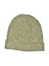 J.Crew Green Tan Beanie One size - photo 1