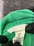 H&M Green Pullover Hoodie Size M - photo 7