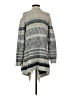 CAbi Multi Color Gray Cardigan Size S - photo 2