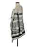 CAbi Multi Color Gray Cardigan Size S - photo 5