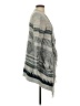 CAbi Multi Color Gray Cardigan Size S - photo 4