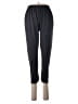 Unbranded 100% Polyester Solid Black Track Pants Size 2X - photo 1