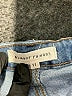 Almost Famous Blue Denim Shorts Size 11 - photo 3