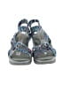 Bernie Mev Blue Wedges Size EU 40 - photo 2