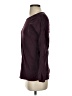 Athleta 100% Nylon Burgundy Long Sleeve Top Size S - photo 5