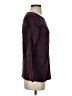 Athleta 100% Nylon Burgundy Long Sleeve Top Size S - photo 4