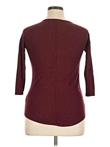 Moa Moa 3/4 Sleeve Top (view 2)