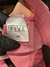 FIVE Pink Tank Top Size M - photo 7