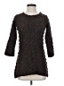 Juicy Couture Tweed Brown Pullover Sweater Size P (petite) - photo 1