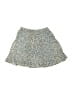 Sienna Sky 100% Polyester Floral Blue Casual Skirt Size XS - photo 1