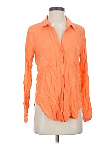 Chelsea & Violet Long Sleeve Blouse (view 1)