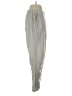 BDG Solid Gray Ivory Linen Pants Size XS - photo 4