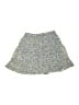 Sienna Sky 100% Polyester Floral Blue Casual Skirt Size XS - photo 2