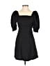 BA&SH Black Cocktail Dress Size XS (0) - photo 1