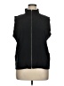 Zenergy by Chico's Black Vest Size XL (3) - photo 1