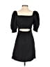 BA&SH Black Cocktail Dress Size XS (0) - photo 2