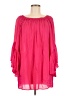 Elan Pink 3/4 Sleeve Blouse One size - photo 1