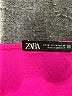 Zara Pink Bodysuit Size M - photo 3