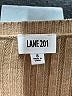 Lane 201 Tan Pullover Sweater Size S - photo 7