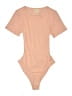 Peach Love Tan Bodysuit Size L - photo 1