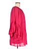 Elan Pink 3/4 Sleeve Blouse One size - photo 4
