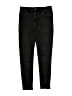 Zara Solid Black Jeans Size 6 - photo 1