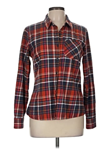 Patagonia Long Sleeve Button-Down Shirt (view 1)