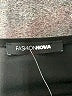Fashion Nova Black Long Sleeve Top Size 1X - photo 7
