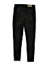 Zara Solid Black Jeans Size 6 - photo 2