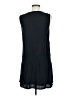 PrAna Solid Blue Casual Dress Size M - photo 2