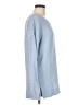 1.State Blue Pullover Sweater Size M - photo 4