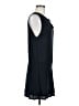 PrAna Solid Blue Casual Dress Size M - photo 4