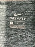 Nike 100% Polyester Gray Active Tank Size M - photo 7