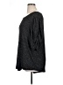 By Design Black 3/4 Sleeve Top Size 1X - photo 5