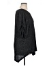 By Design Black 3/4 Sleeve Top Size 1X - photo 4