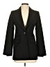 Banana Republic 100% Wool Black Wool Blazer Size 0 - photo 1