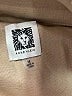 Anne Klein Tan Trenchcoat Size M - photo 6
