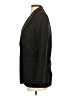 Banana Republic 100% Wool Black Wool Blazer Size 0 - photo 5