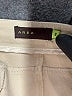 Area Solid Tan Dress Pants Size 8 - photo 7