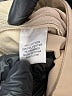 Area Solid Tan Dress Pants Size 8 - photo 8
