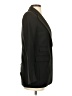 Banana Republic 100% Wool Black Wool Blazer Size 0 - photo 4