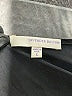 Lavender Brown 100% Silk Black Sleeveless Silk Top Size S - photo 7