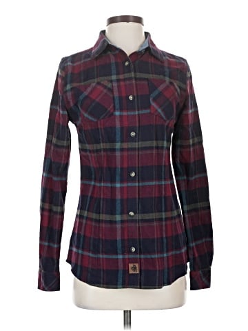 Legendary Whitetails Long Sleeve Button-Down Shirt (view 1)